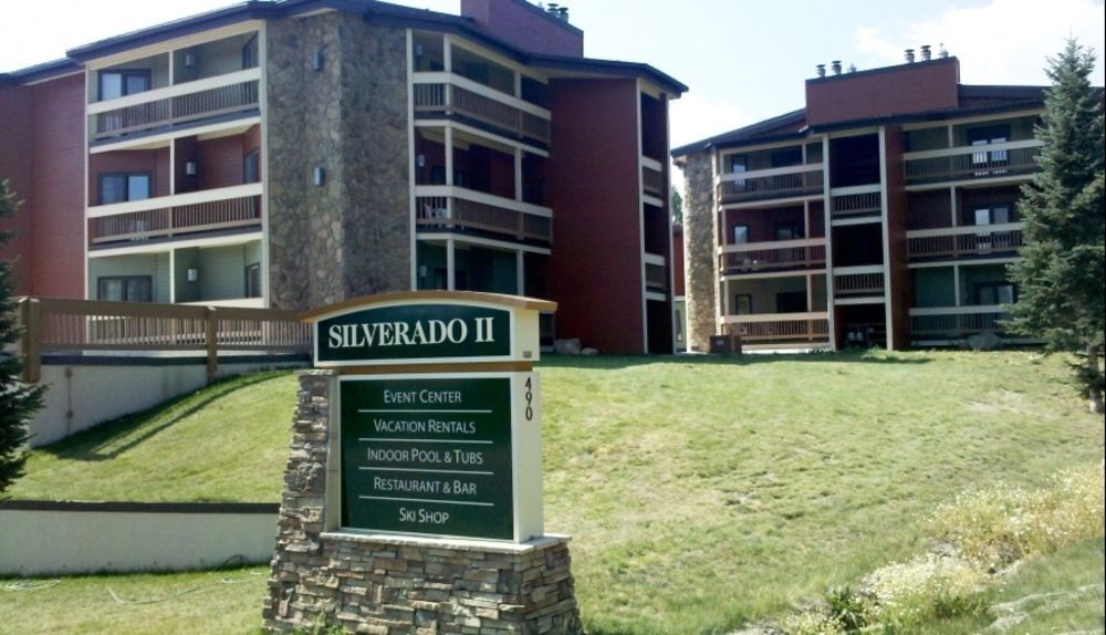 Silverado II Winter Park Eksteriør bilde